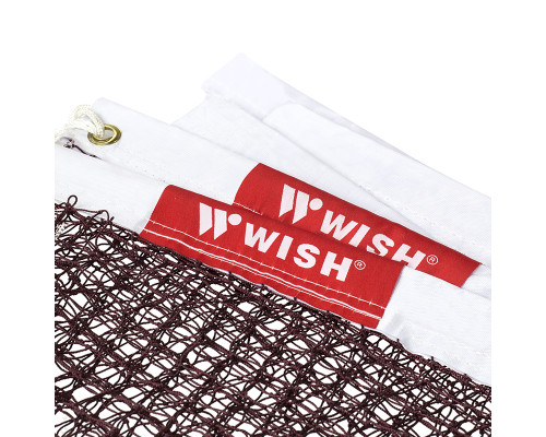 Сітка для бадмінтону WISH WS4001, 604 х 76 см