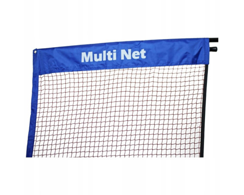 Сітка для бадмінтону, тенісу та волейболу MASTER 300 х 73 см