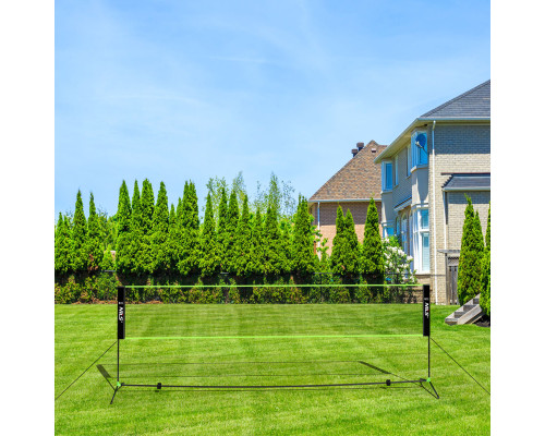 Сітка для бадмінтону NILS NN500 500 х 150 см