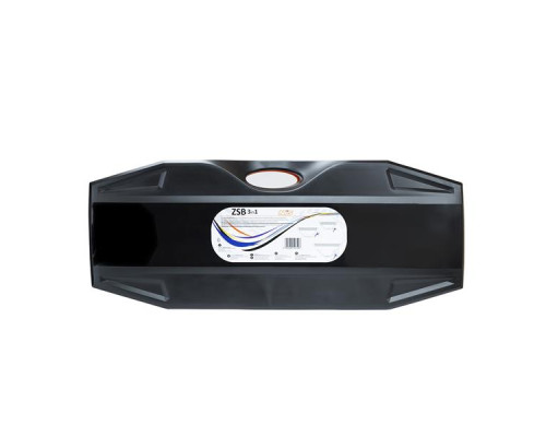 Сітки для бадмінтону, тенісу та волейболу NILS ZSB3, оранжеві