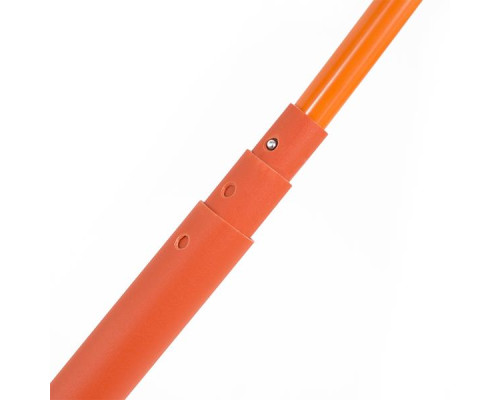 Сітки для бадмінтону, тенісу та волейболу NILS ZSB3, оранжеві