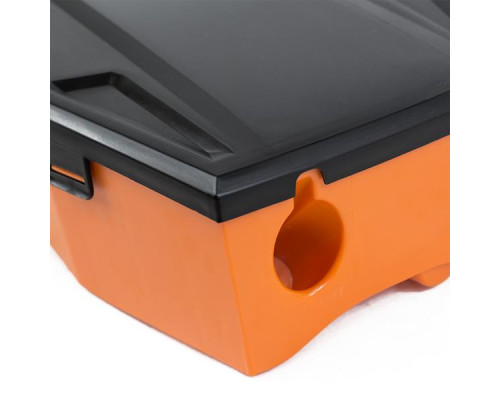 Сітки для бадмінтону, тенісу та волейболу NILS ZSB3, оранжеві