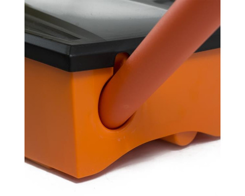 Сітки для бадмінтону, тенісу та волейболу NILS ZSB3, оранжеві