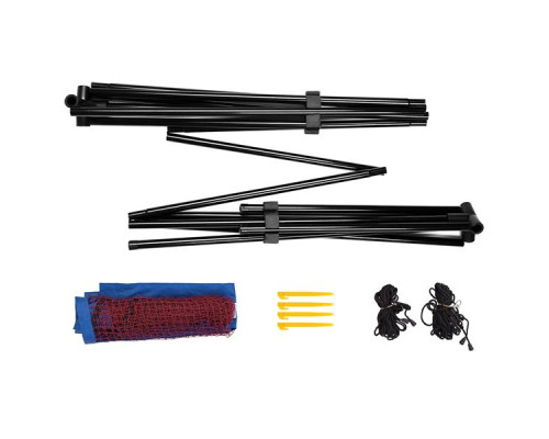 Сітка для бадмінтону, тенісу та волейболу регульована NILS NT7111 306 см