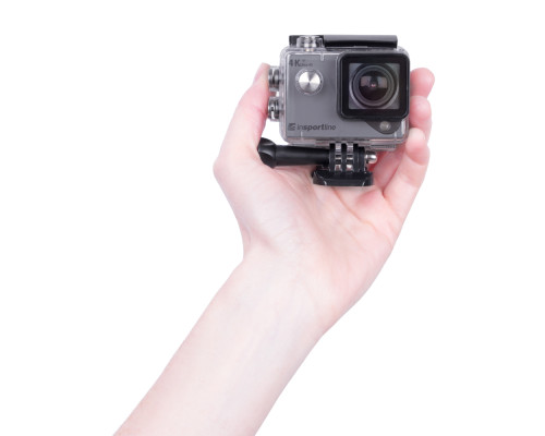 Екшн-камера inSPORTline ActionCam III - чорна Екшн-камера inSPORTline ActionCam III - чорна