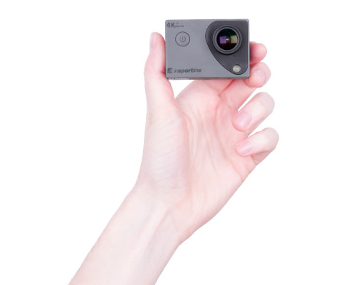 Екшн-камера inSPORTline ActionCam III - чорна Екшн-камера inSPORTline ActionCam III - чорна