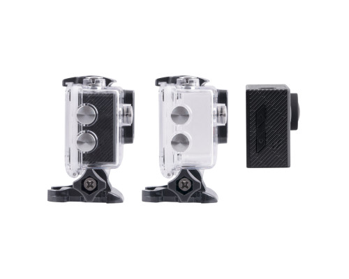 Екшн-камера inSPORTline ActionCam III - чорна Екшн-камера inSPORTline ActionCam III - чорна