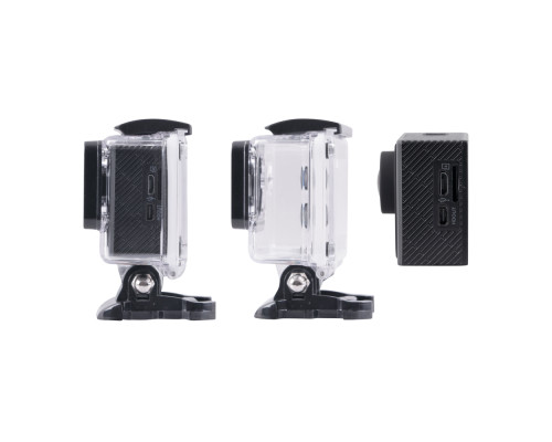 Екшн-камера inSPORTline ActionCam III - чорна Екшн-камера inSPORTline ActionCam III - чорна