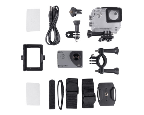 Екшн-камера inSPORTline ActionCam III - чорна Екшн-камера inSPORTline ActionCam III - чорна